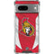 NHL Ottawa Senators Home Jersey Google Pixel 7a Clear Case